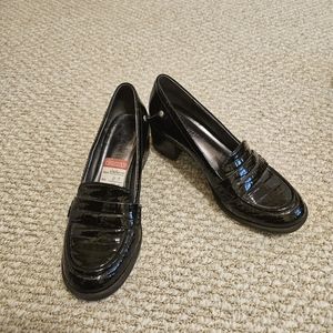 Black Patent Shoes